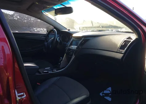 2011 Hyundai Sonata Se 2.0T из США, поврежденный, VIN 5NPEC4AB1BH254326